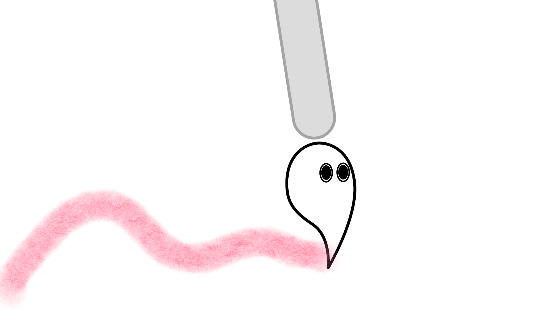 誰でも簡単に描けるカラー筆ペンアート