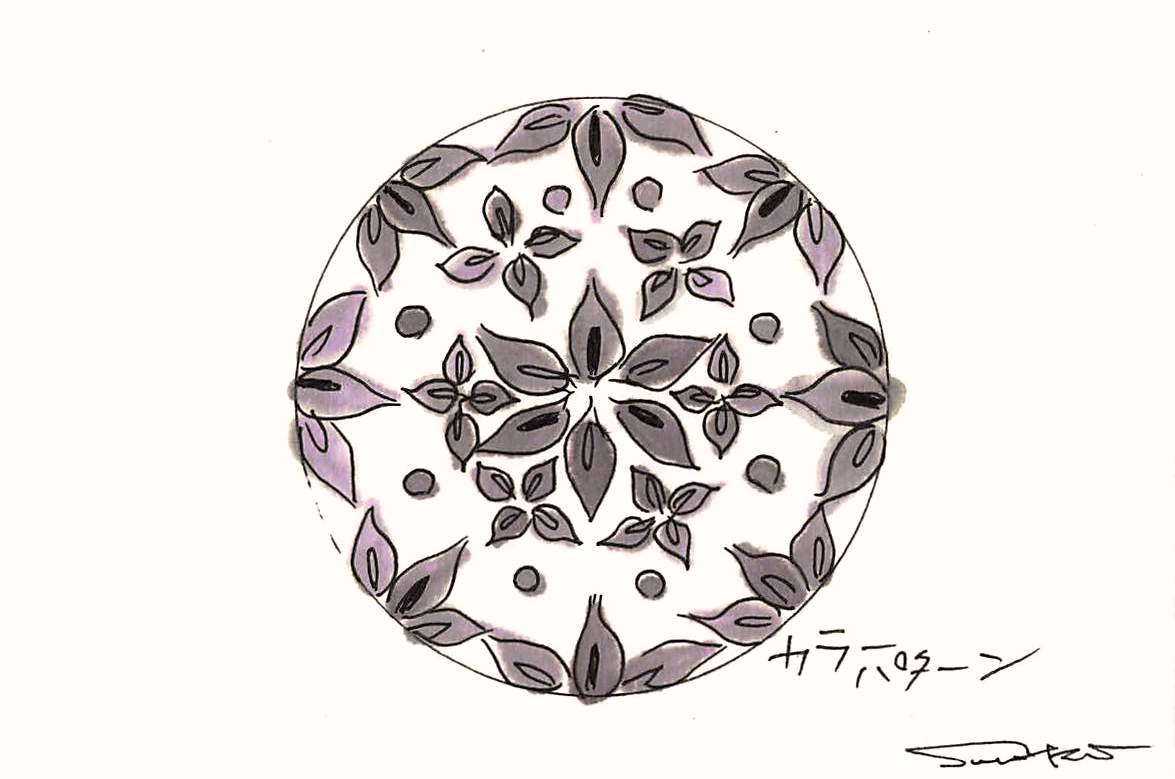 パータン作品